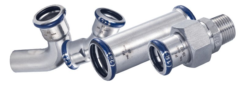 Stainless Steel Piping system
