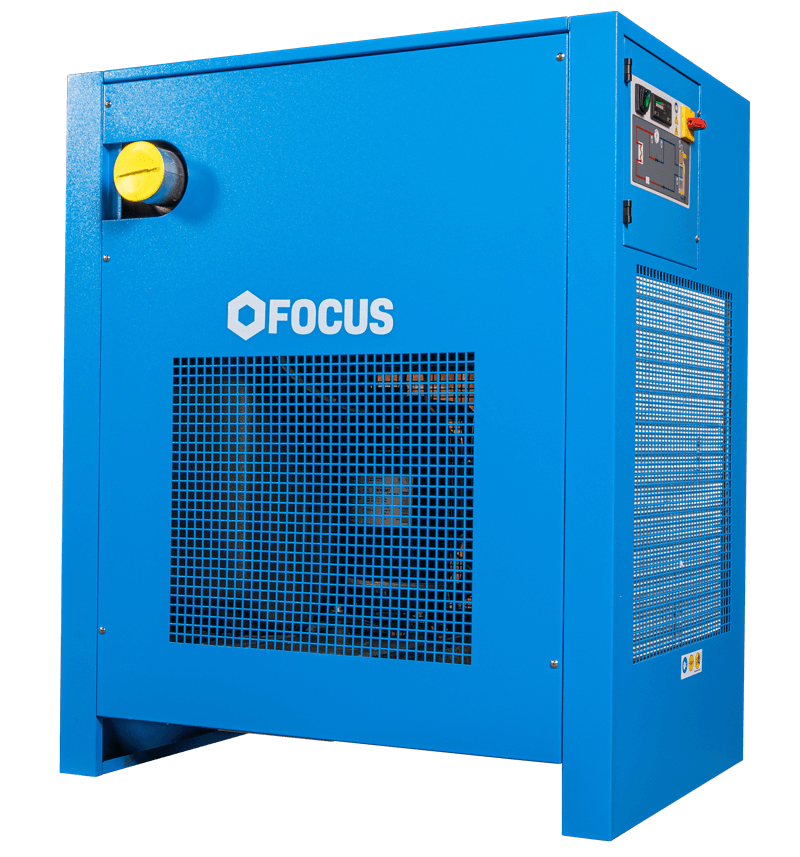 Refrigerated Air Dryers 1