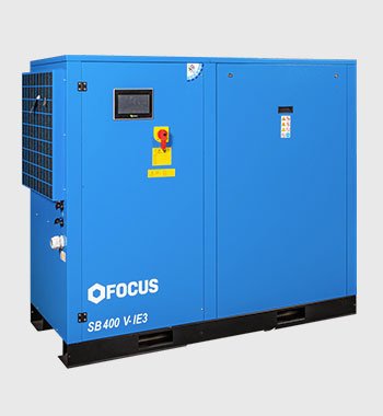 base mounted rotary screw air compressors 1