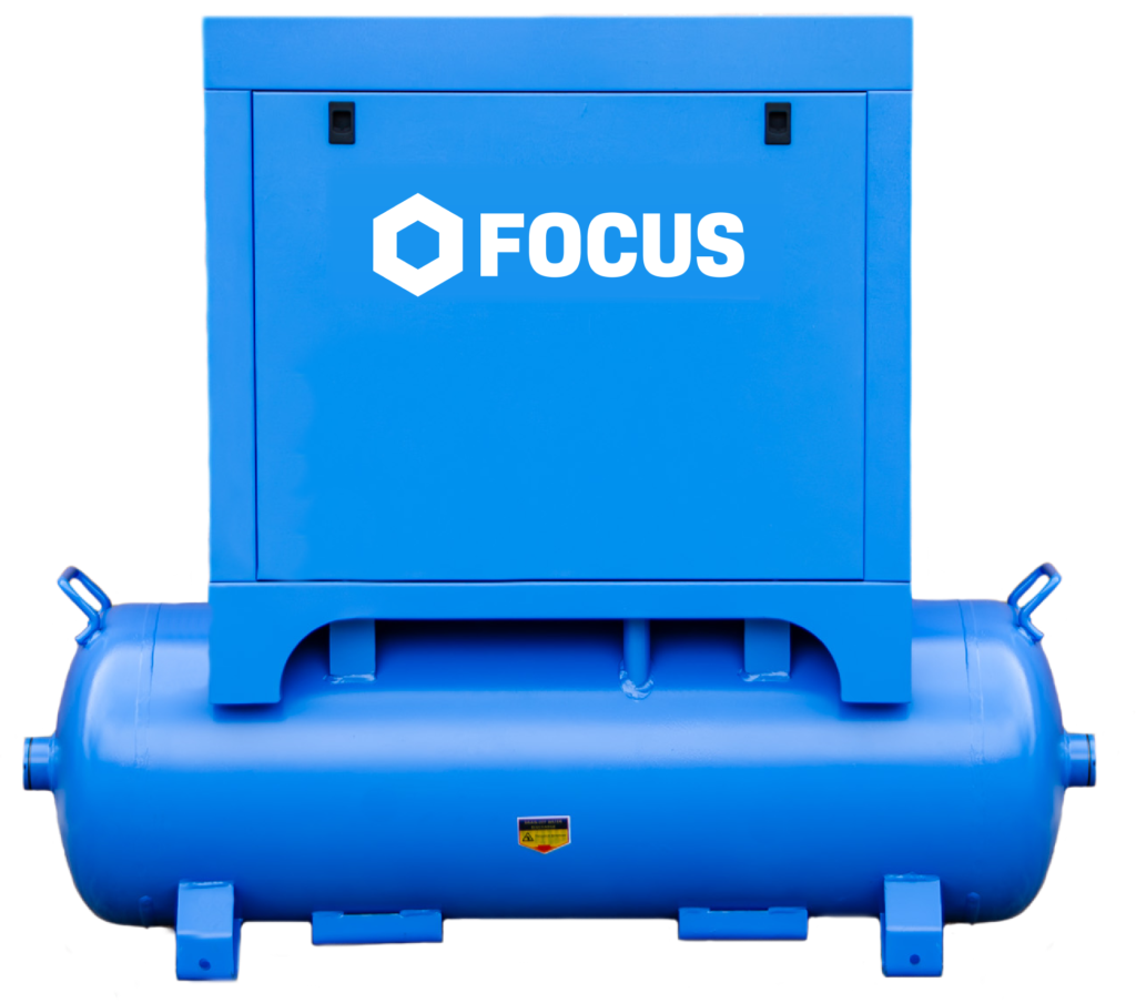 Focus Industrial Scroll Compressor Air Compressor Solutions