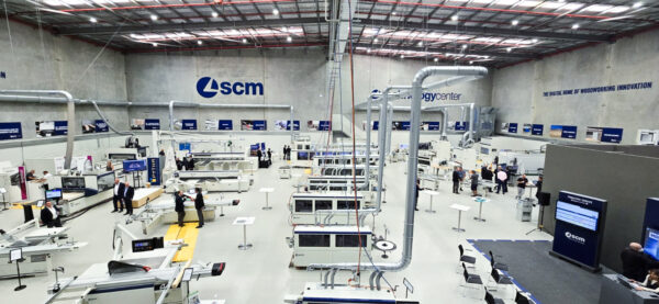 SCM uses focus industrial air compressor NSW timber joinery